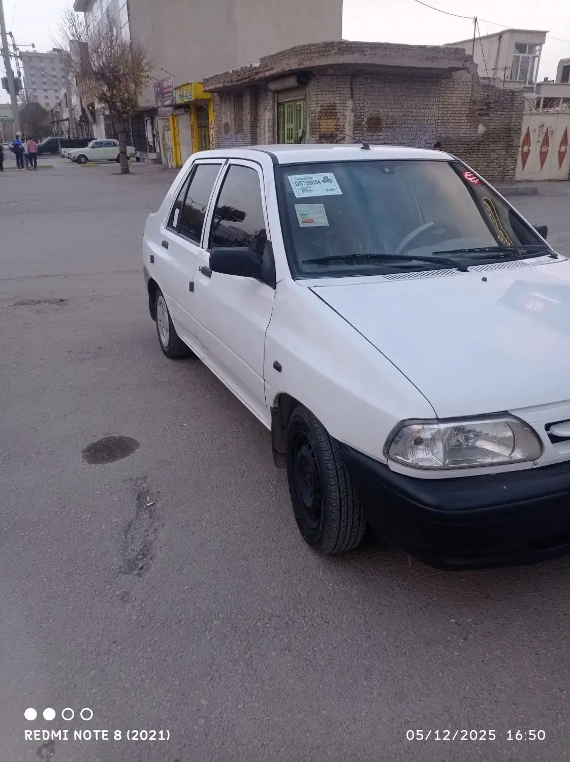 پراید دوگانه 98|خودرو سواری و وانت|کرمانشاه, |دیوار