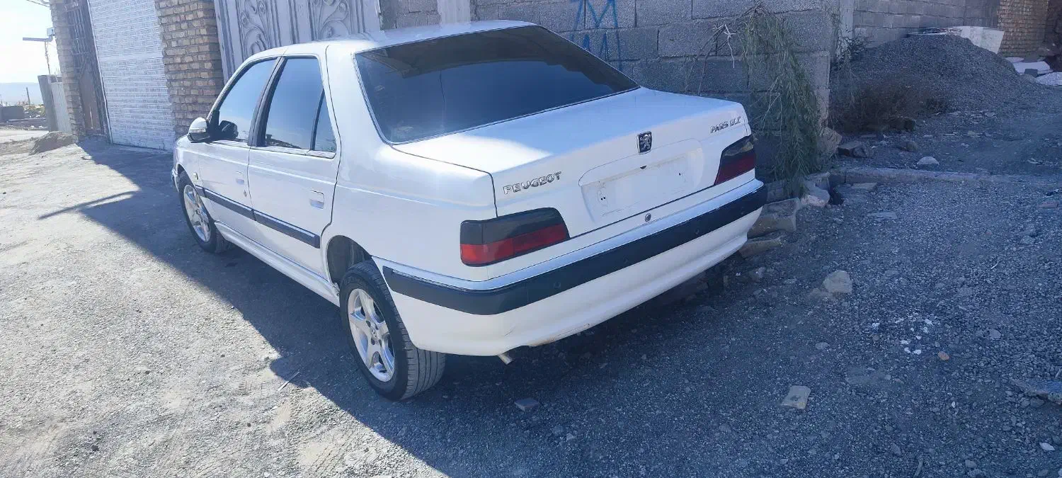 پارس   elx. xum1394|خودرو سواری و وانت|کرمان, |دیوار