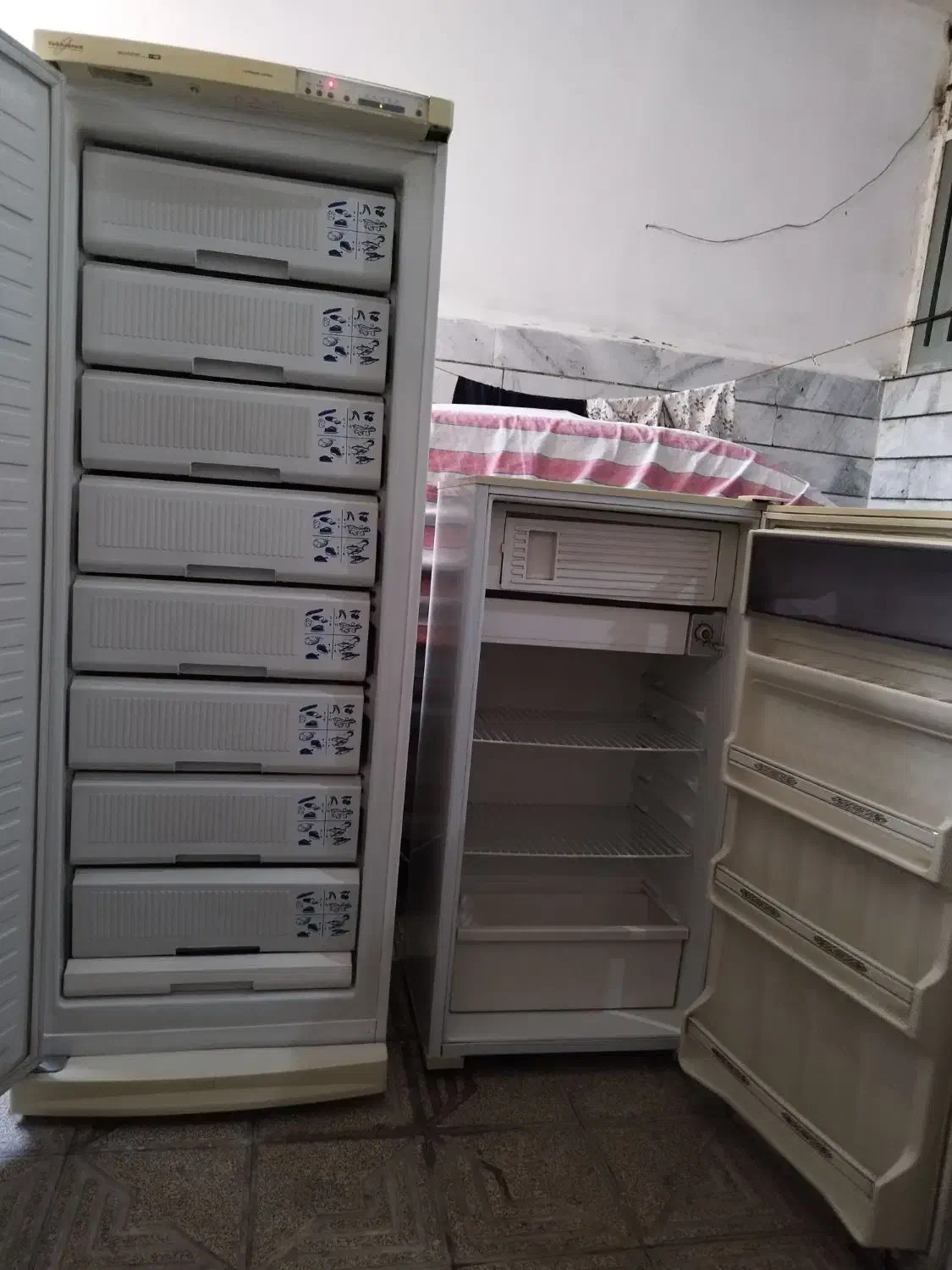 یخچال و فریزر|یخچال و فریزر|کرج, حصارک پایین|دیوار