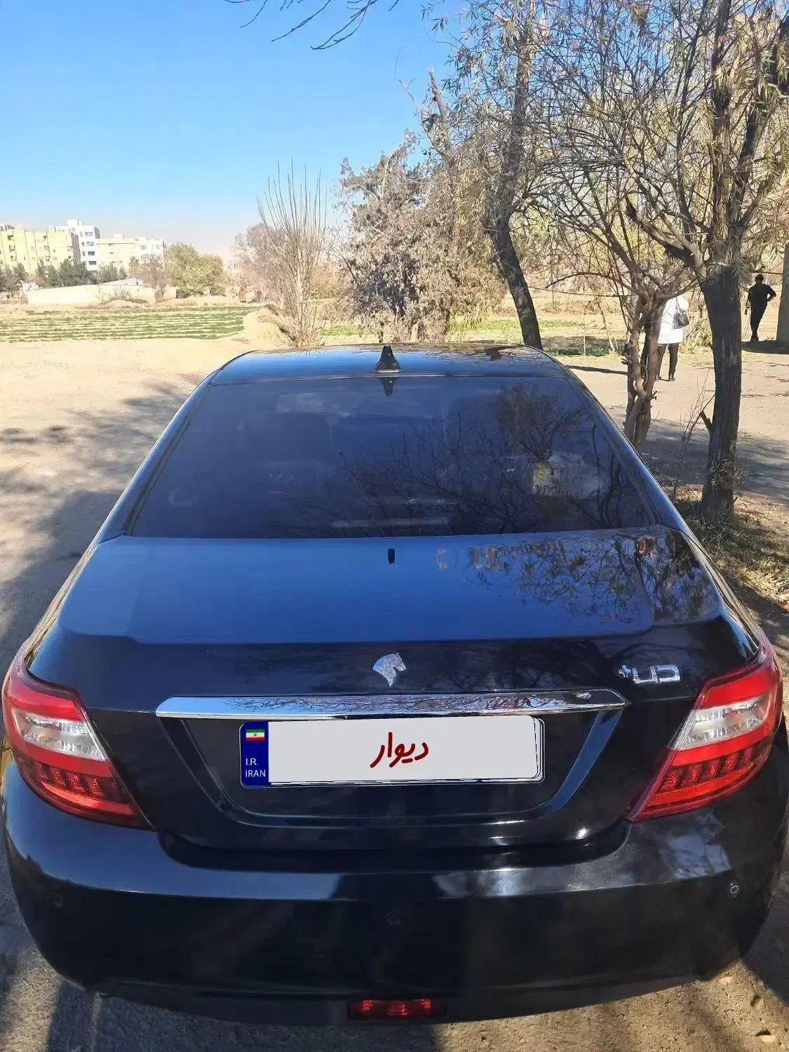 دناپلاس efp|خودرو سواری و وانت|شهر ری, ولی آباد|دیوار