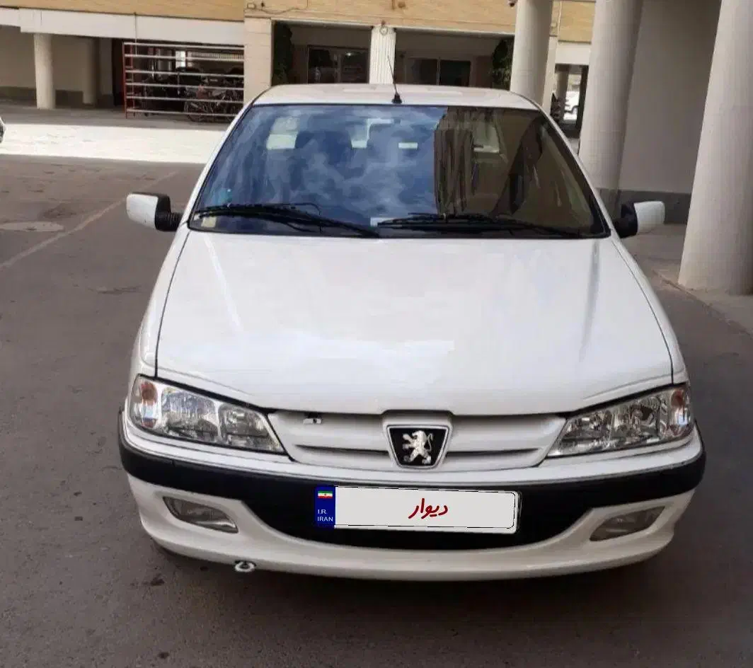 پژو دوگانه شرکتی|خودرو کلاسیک|برخوار, |دیوار