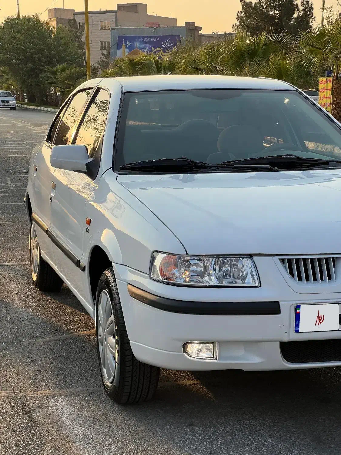 سمند ۸۶ Lx تک برگ|خودرو سواری و وانت|قرچک, مهدیه|دیوار