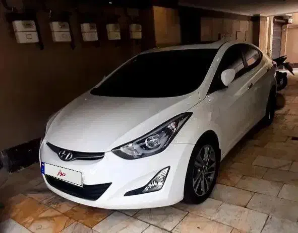 خودرو النترا رنت مستقیم از مالک|خودرو اجاره‌ای|تهران, نظامی گنجوی (توانیر)|دیوار