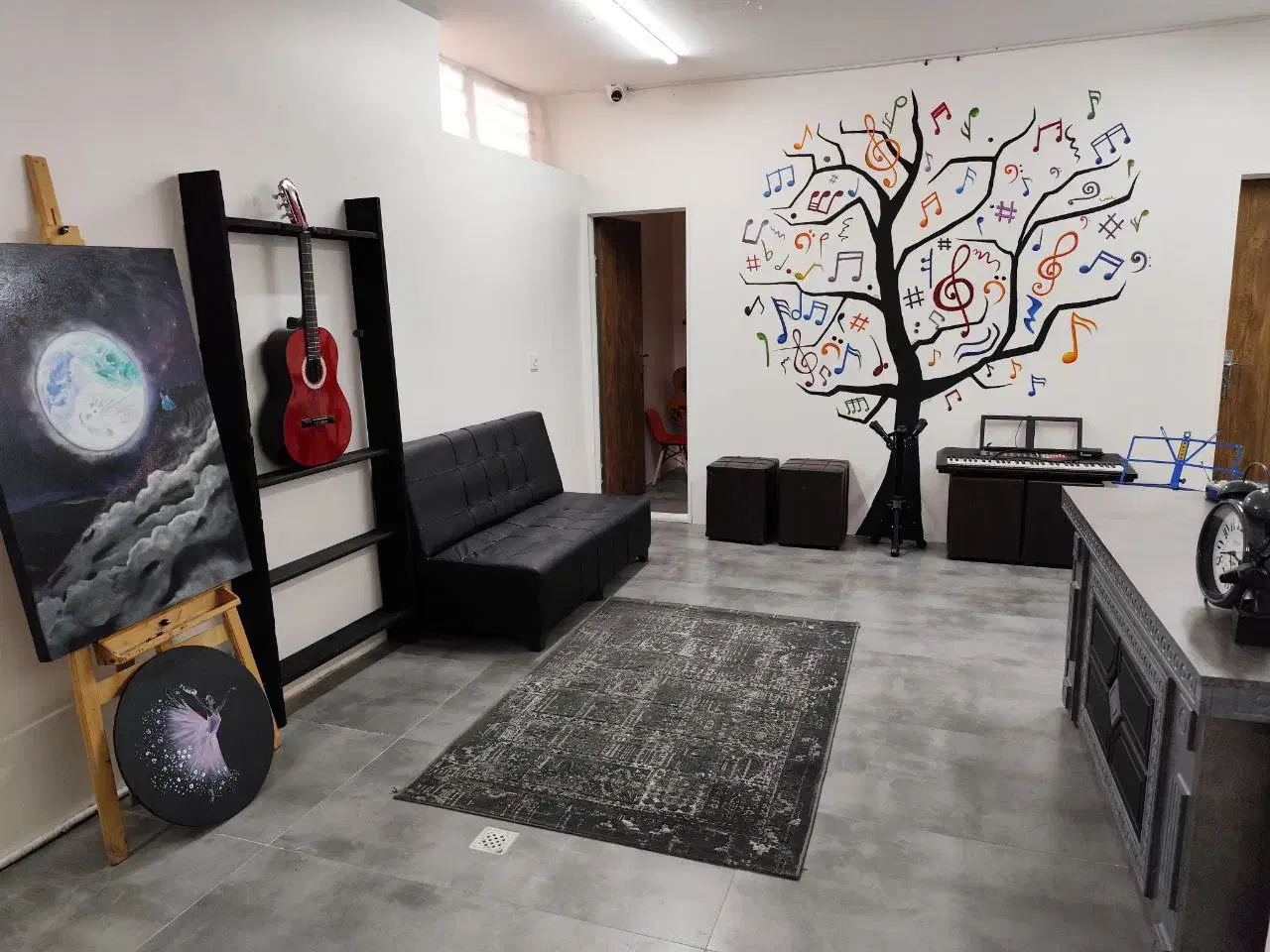 آموزش تخصصی موسیقی با ارائه مدرک فنی و حرفه ای|خدمات آموزشی|تهران, تهرانسر شرقی|دیوار