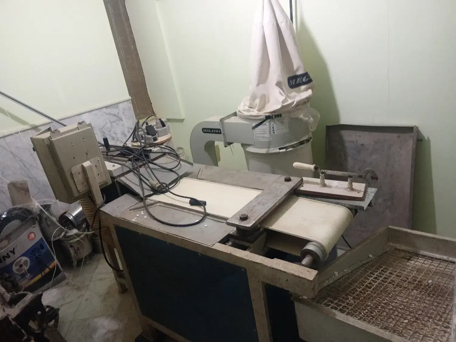 دستگاه قند شکن|ماشینآلات صنعتی|قوچان, |دیوار