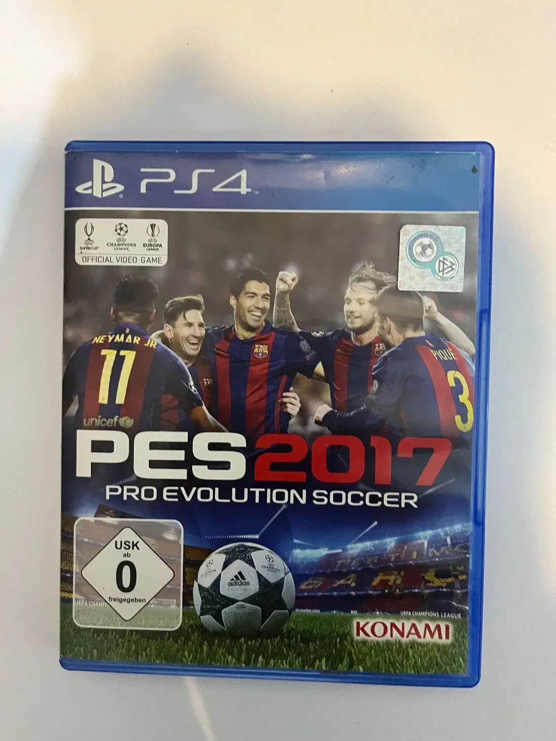 pes2017|کنسول، بازی ویدئویی و آنلاین|تهران, شکوفه|دیوار