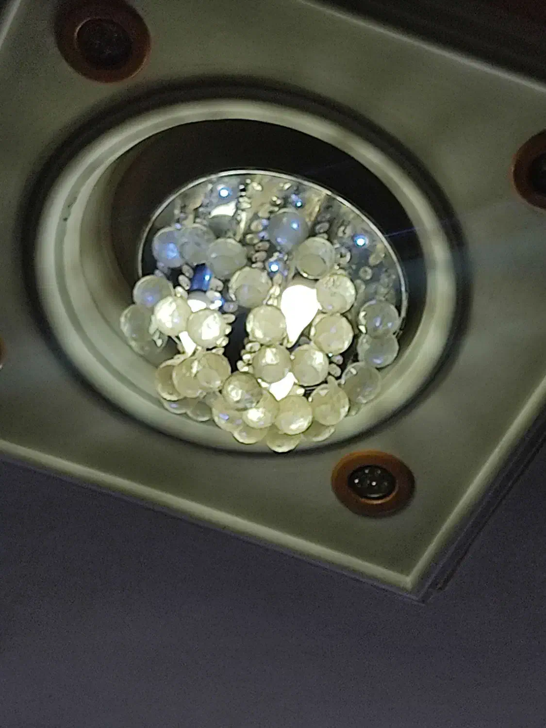 لوستر کریستال|لوستر و چراغ آویز|مشهد, حضرت حجت|دیوار