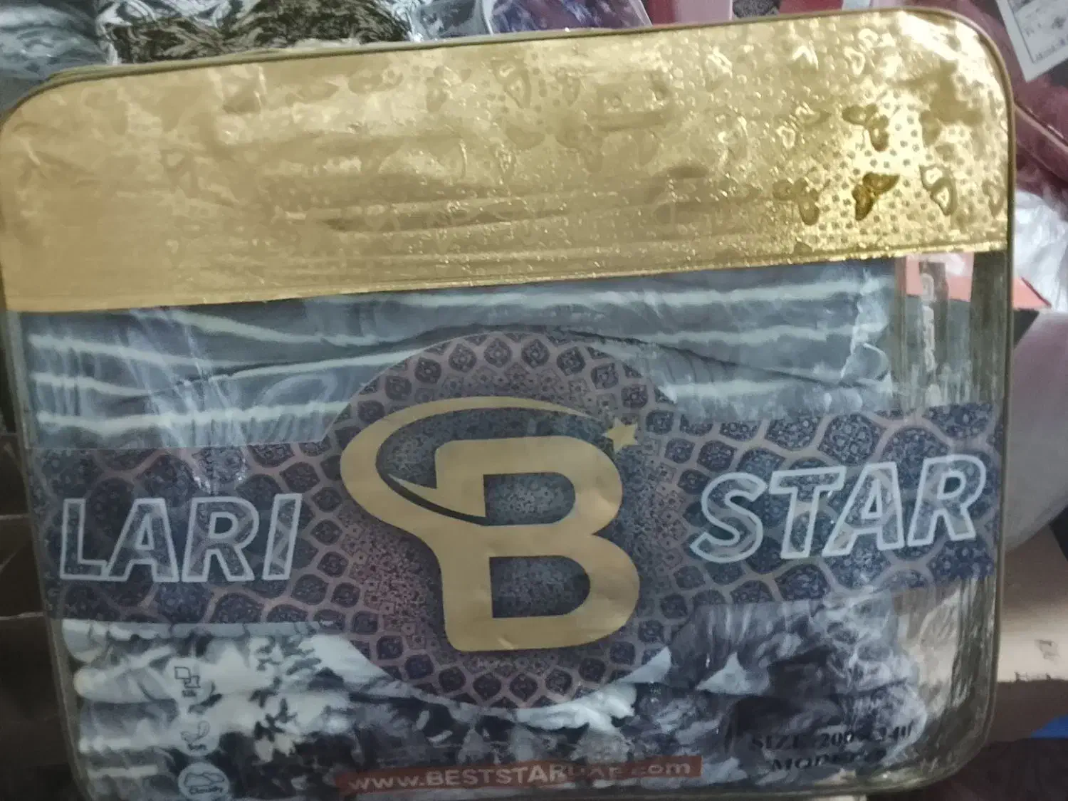 پخش پتو و کالای خواب|رختخواب، بالش، پتو|قم, قلعه کامکار|دیوار