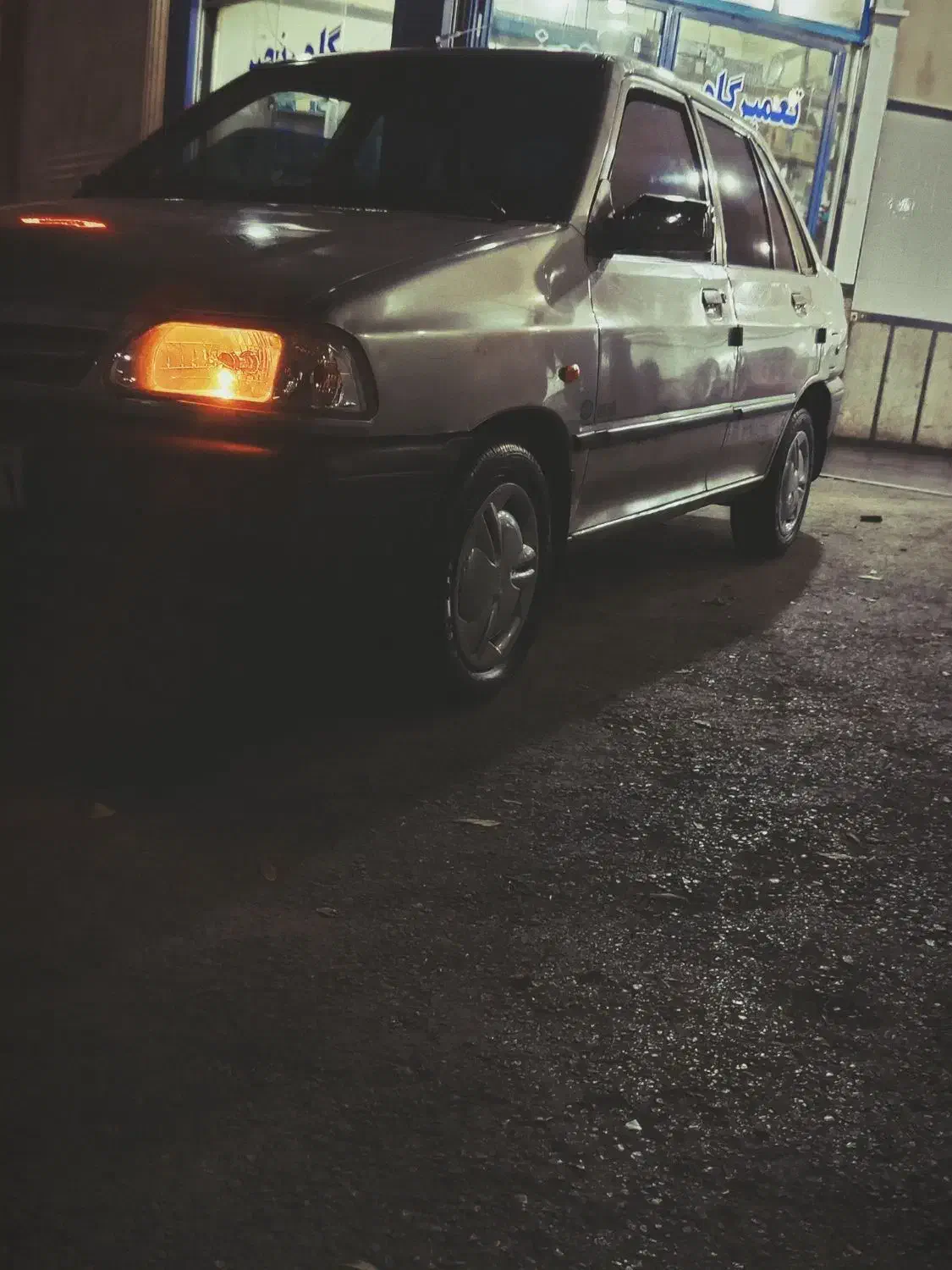 پراید دوگانه کارخانه|خودرو سواری و وانت|اردبیل, |دیوار