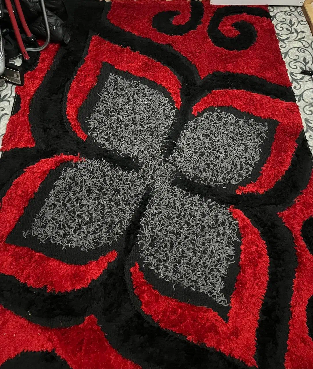 دو عدد فرش اتاق خواب ۴ متری یکو پنصد|فرش|رشت, حمیدیان|دیوار