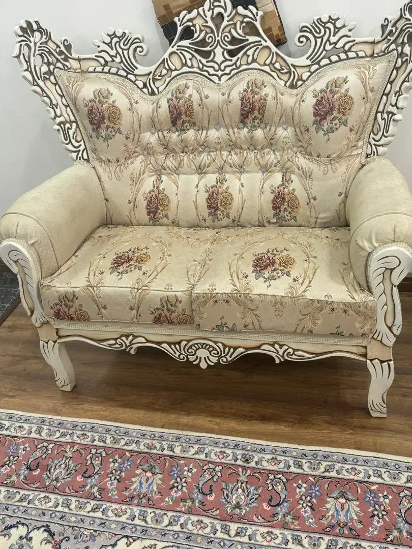 مبل دست دوم فروشی|مبلمان خانگی و میز عسلی|یزد, |دیوار