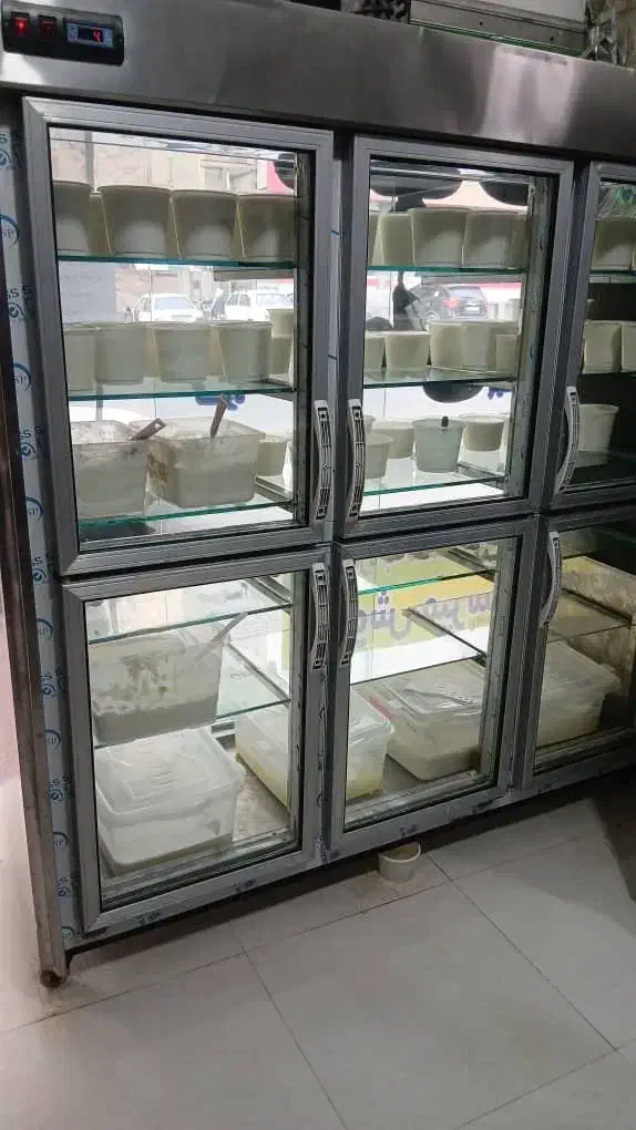 فروش وسایل لبنیات به دلیل تغییر شغل|فروشگاه و مغازه|بومهن, |دیوار