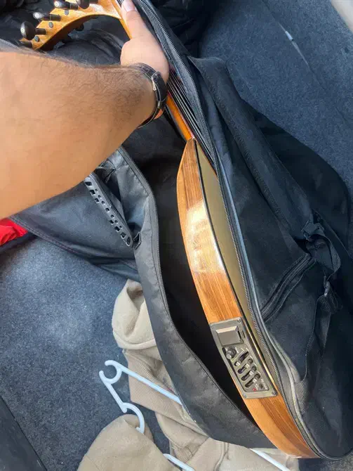 عود الکترو نو|سازهای سنتی|بندرعباس, |دیوار