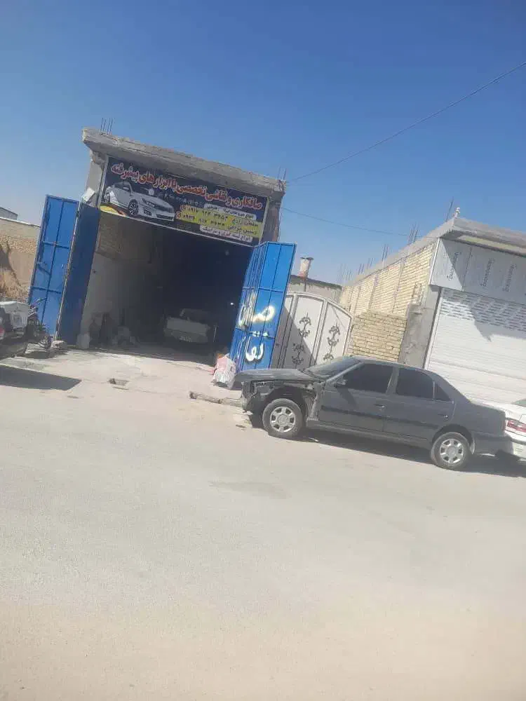 فروش مغازه تجاری با مجوز|فروش مغازه و غرفه|مرودشت, ثبت احوال|دیوار