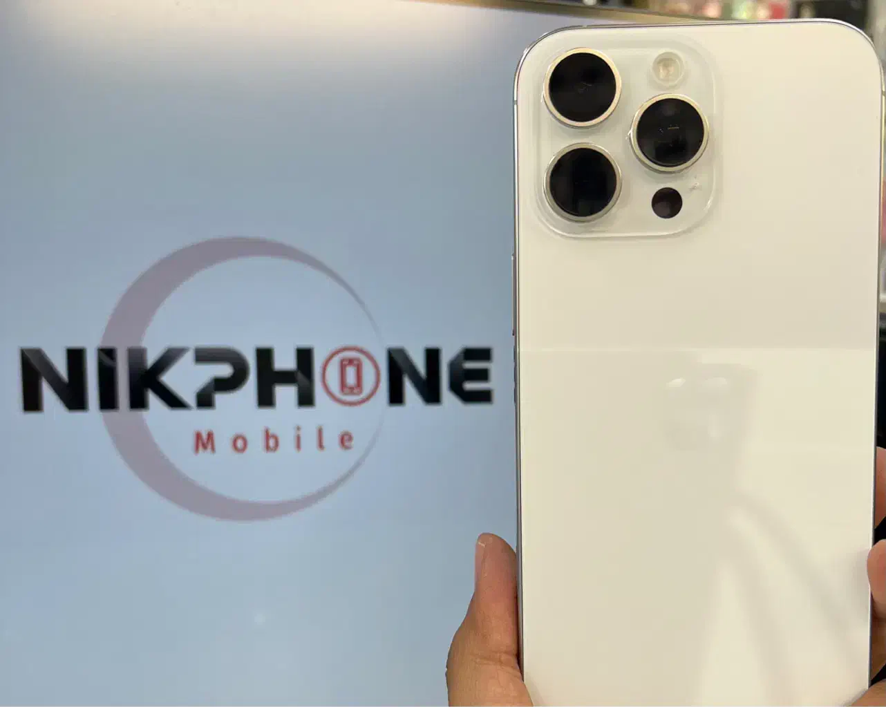 ایفون ۱۶ پرومکس|موبایل|کرج, گوهردشت|دیوار