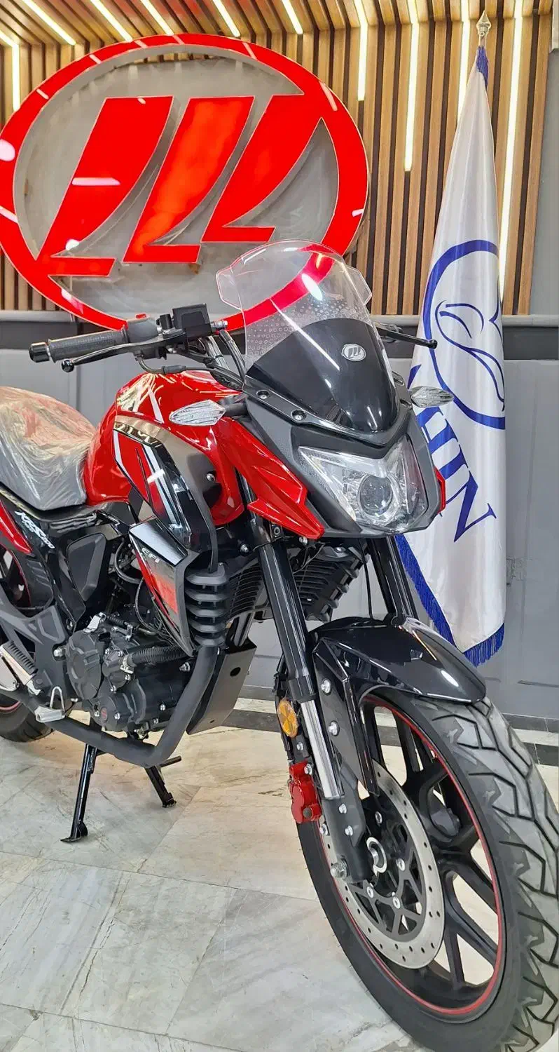 KPS 200 CC LIFAN|موتورسیکلت|رشت, سعدی (تختی)|دیوار