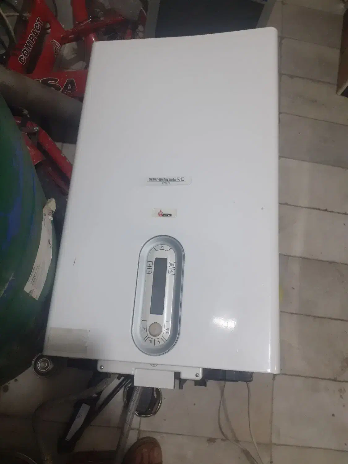 پکیچ بوتان بشرط|آبگرمکن، پکیج، شوفاژ|اقبالیه, |دیوار