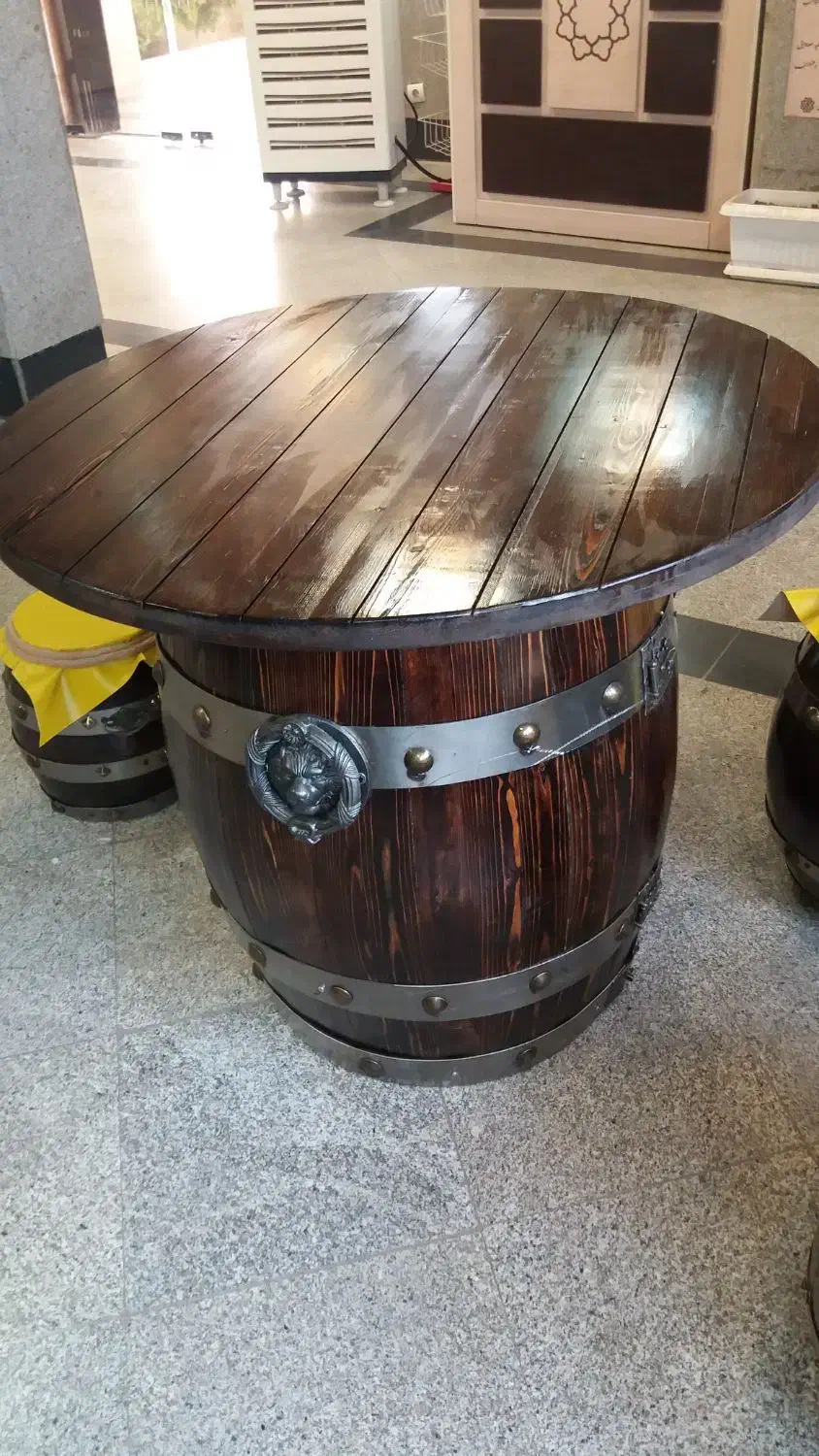 دکوری و ماکت|مجسمه، تندیس، ماکت|خاوران, |دیوار