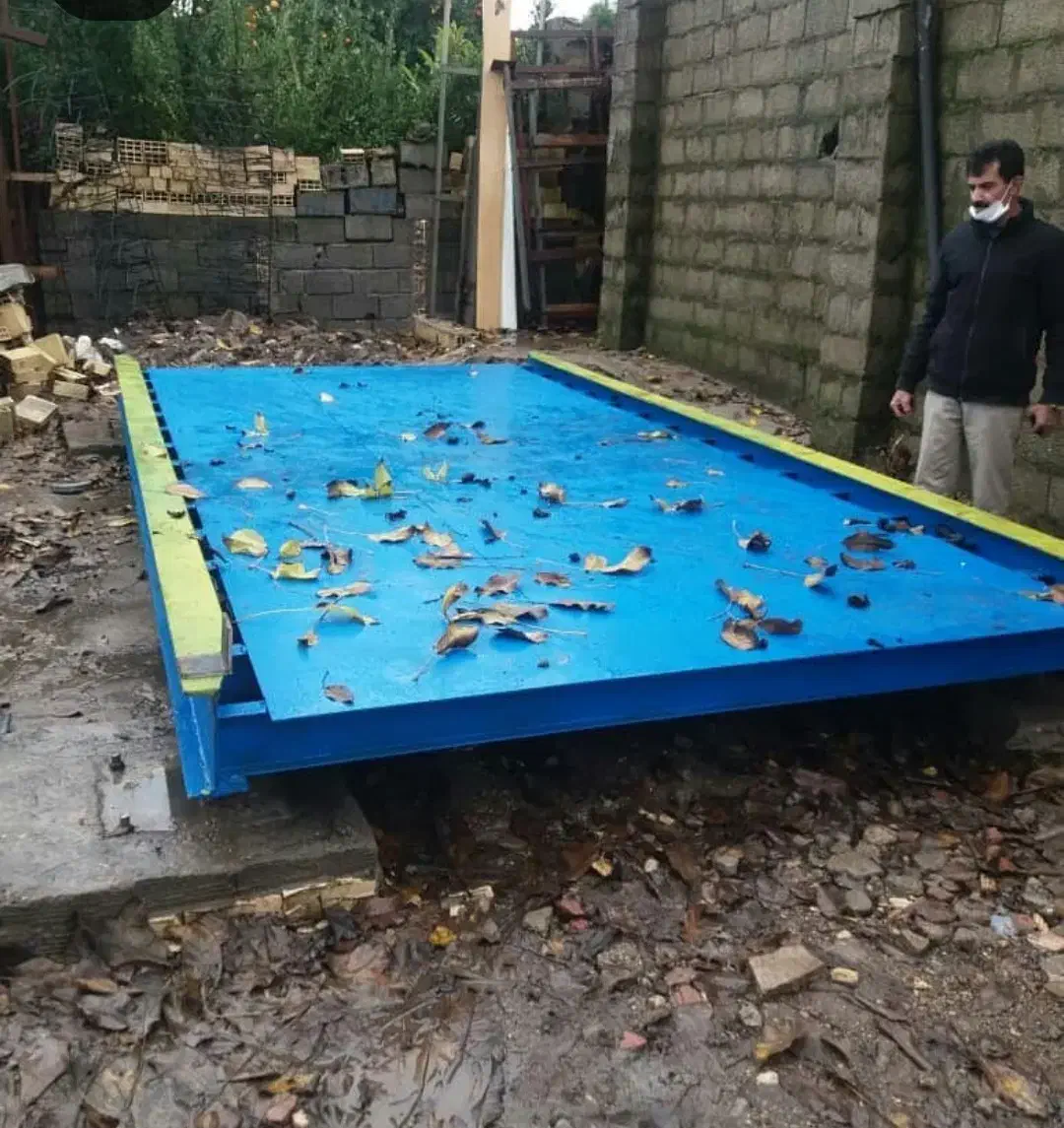 باسکول ترازو نیسان کش جودکی میزان میرال|ماشین‌آلات صنعتی|خرم‌آباد, |دیوار