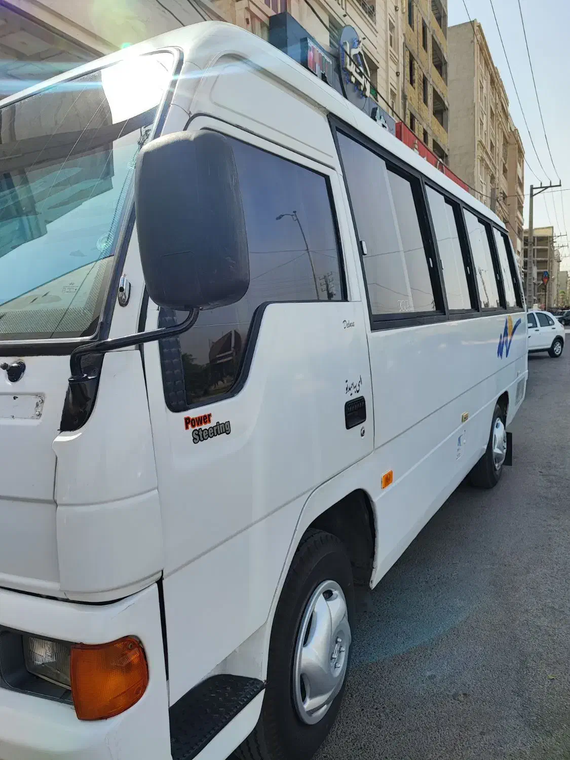 مینی بوس هیوندا ۹۰|خودرو سنگین|اهواز, سپیدار|دیوار