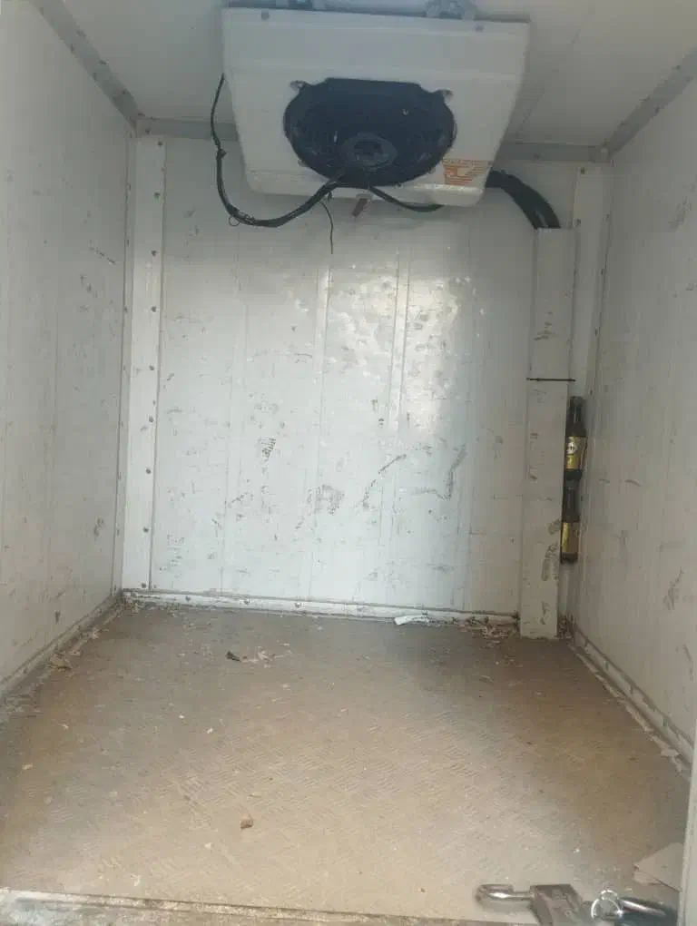 یخچال پراید وانت بالای صفر|قطعات یدکی و لوازم جانبی|کرج, حسینآباد|دیوار