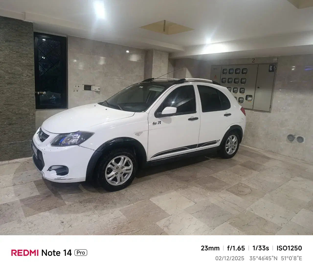 کوییک R پارس خودرویی|خودرو سواری و وانت|کرج, شهرک بنفشه|دیوار