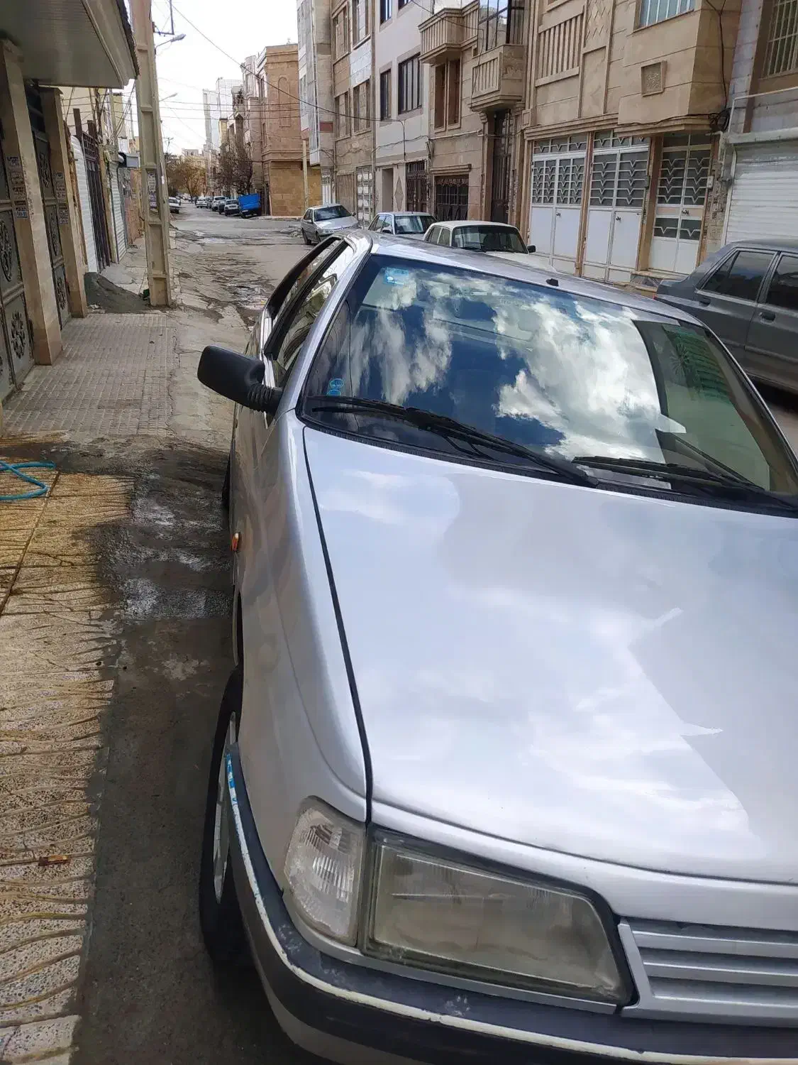 پژو405|خودرو سواری و وانت|کرمانشاه, |دیوار