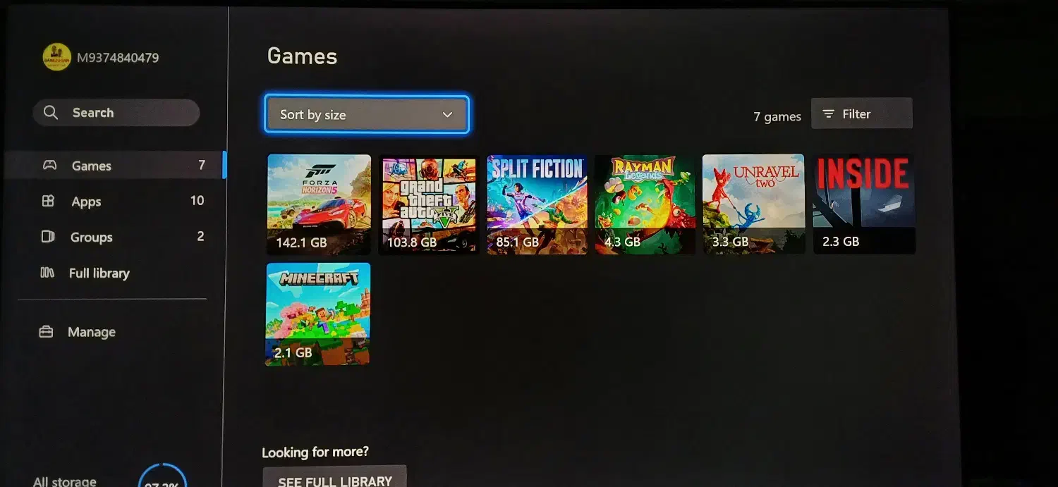 ایکس باکس سری اس xbox series s|کنسول، بازی ویدئویی و آنلاین|رودسر, |دیوار