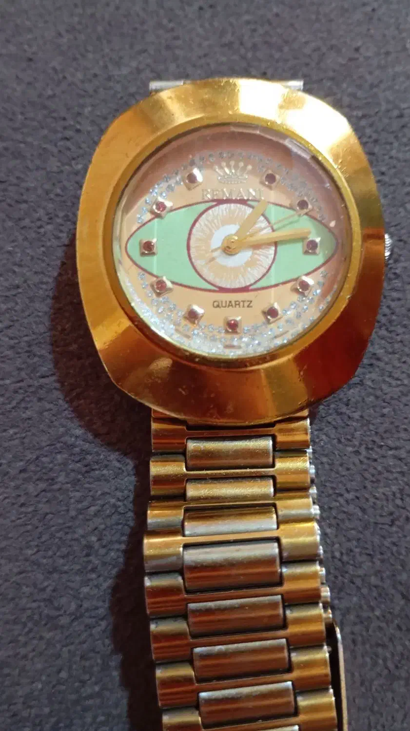 ساعت REMANI|ساعت|مرودشت, کناره|دیوار