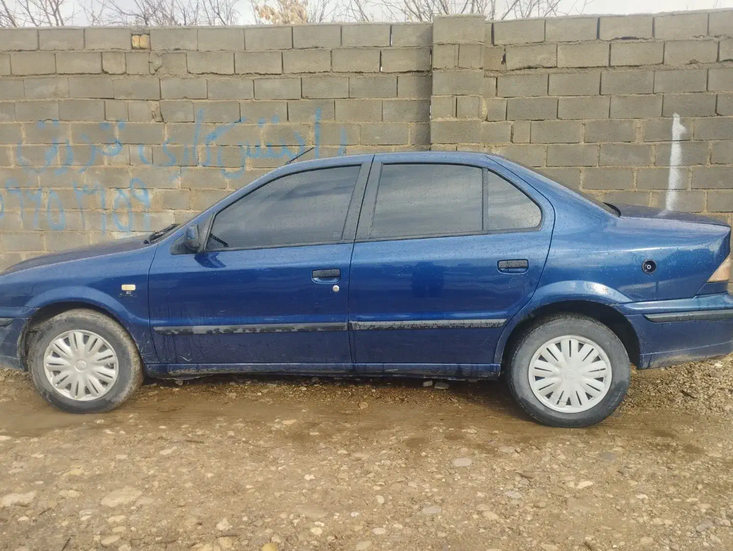 سمند ef7 مدل 91|خودرو سواری و وانت|اسفراین, |دیوار