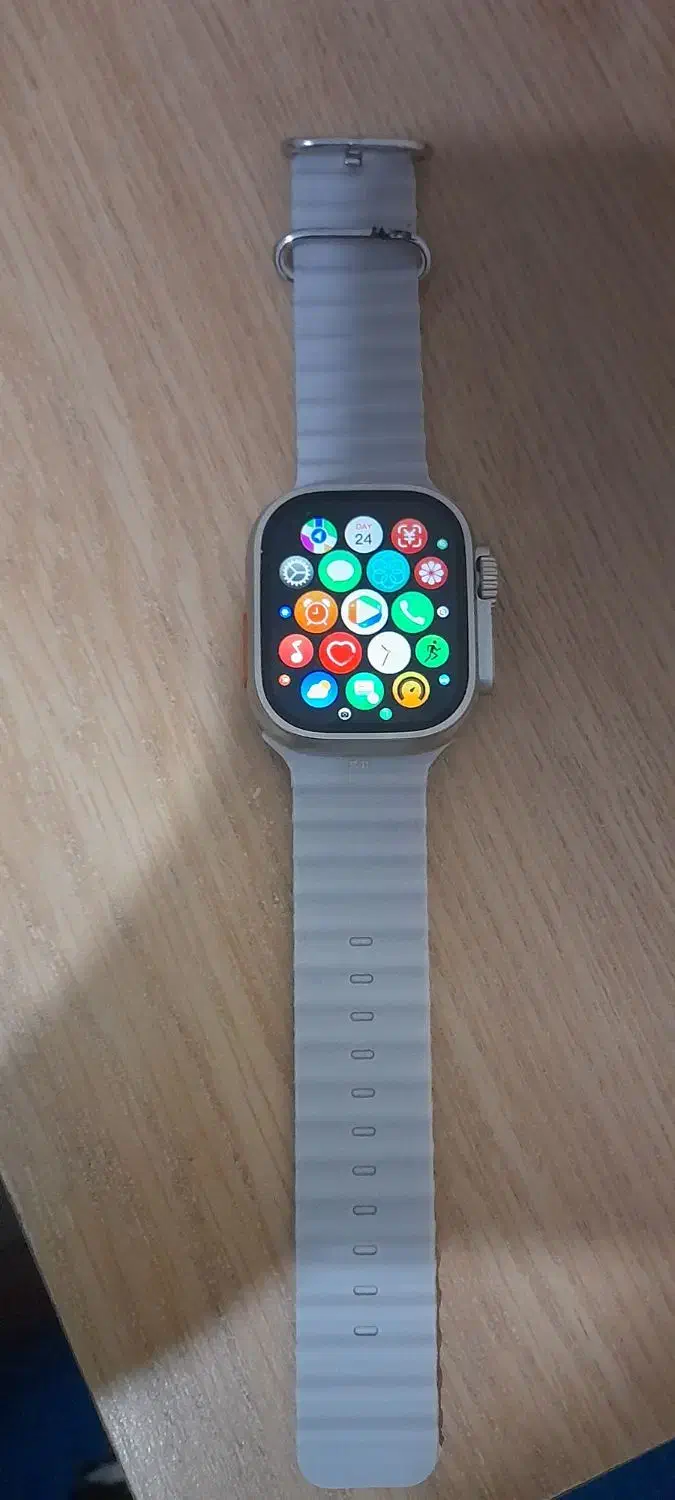 ساعت هوشمند|ساعت|پرند, فاز ۴|دیوار