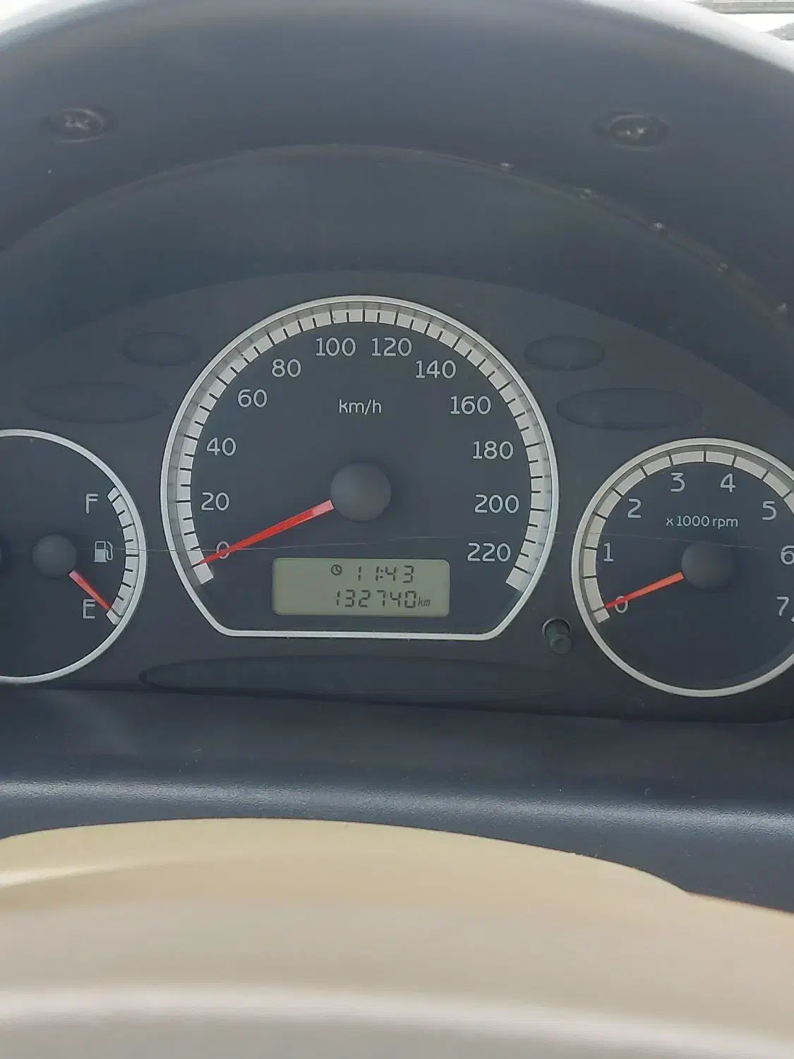 ام وی ام ۱۱۰ بسیار تمیز مدل ۹۳|خودرو سواری و وانت|مشهد, نیروی هوایی|دیوار