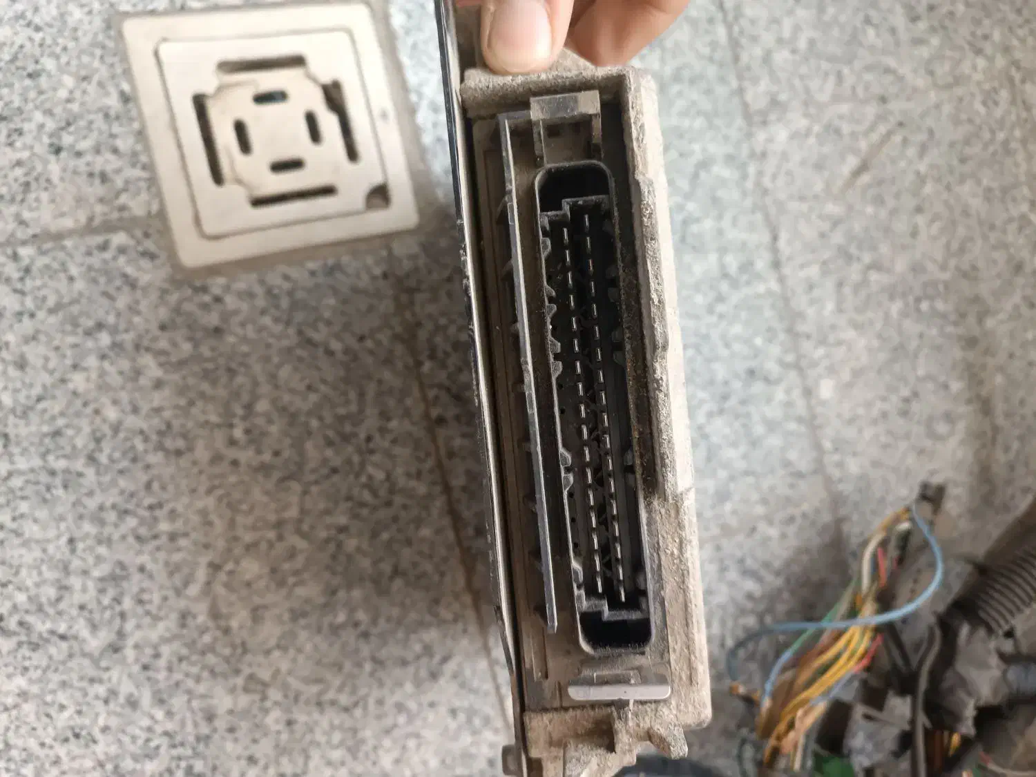 ECU مگنت مارلی ای سی یو پرشیا مدل 79.80|قطعات یدکی و لوازم جانبی|همدان, |دیوار