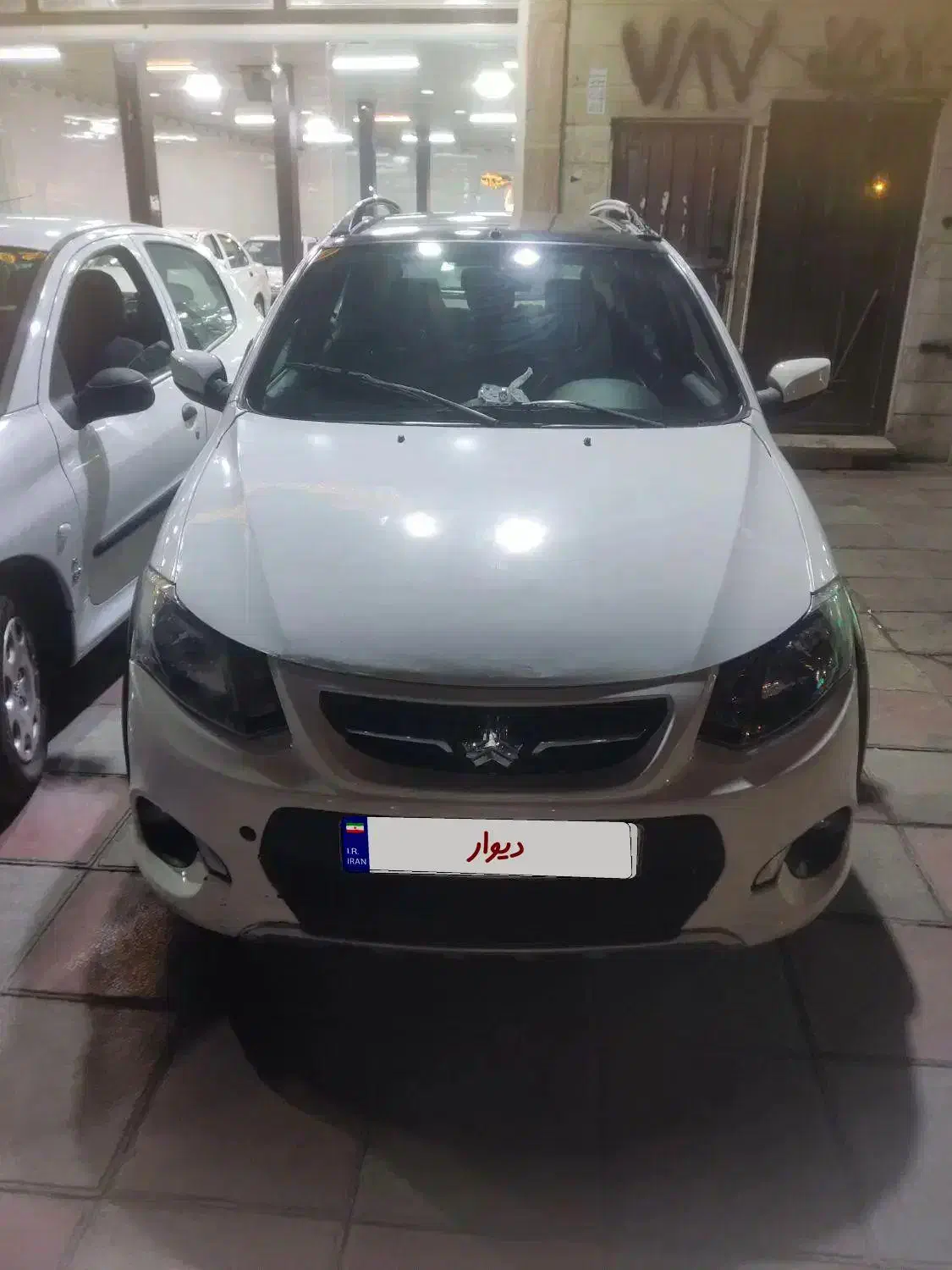 کوییک LR1400|خودرو سواری و وانت|قرچک, زیبا شهر|دیوار