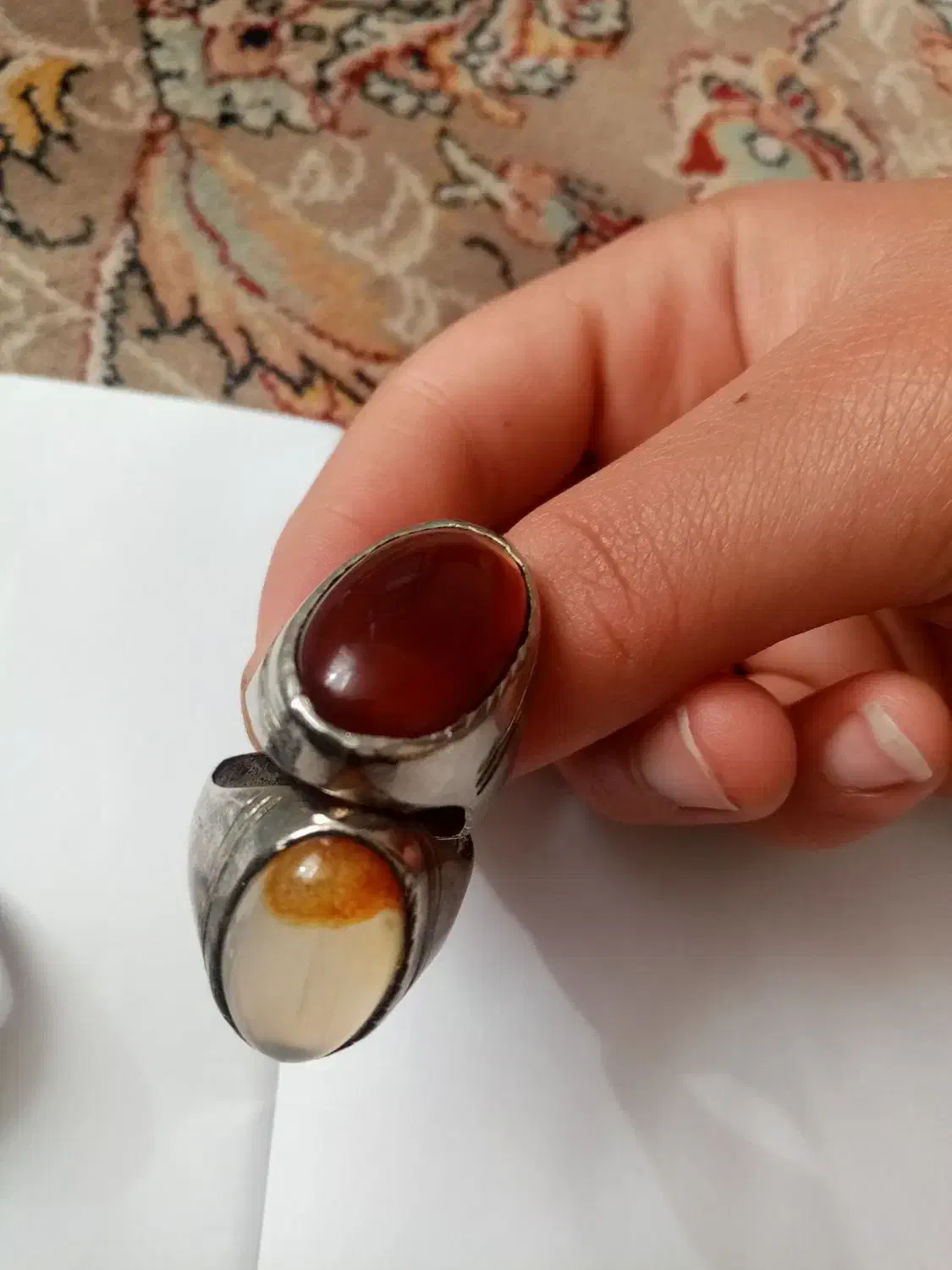 انگشتر|بدلیجات|مشهد, کوی راد|دیوار