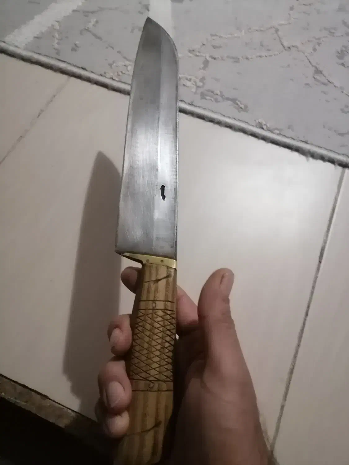 چاقو آشپزخانه|ظروف پخت‌وپز|کرمانشاه, |دیوار