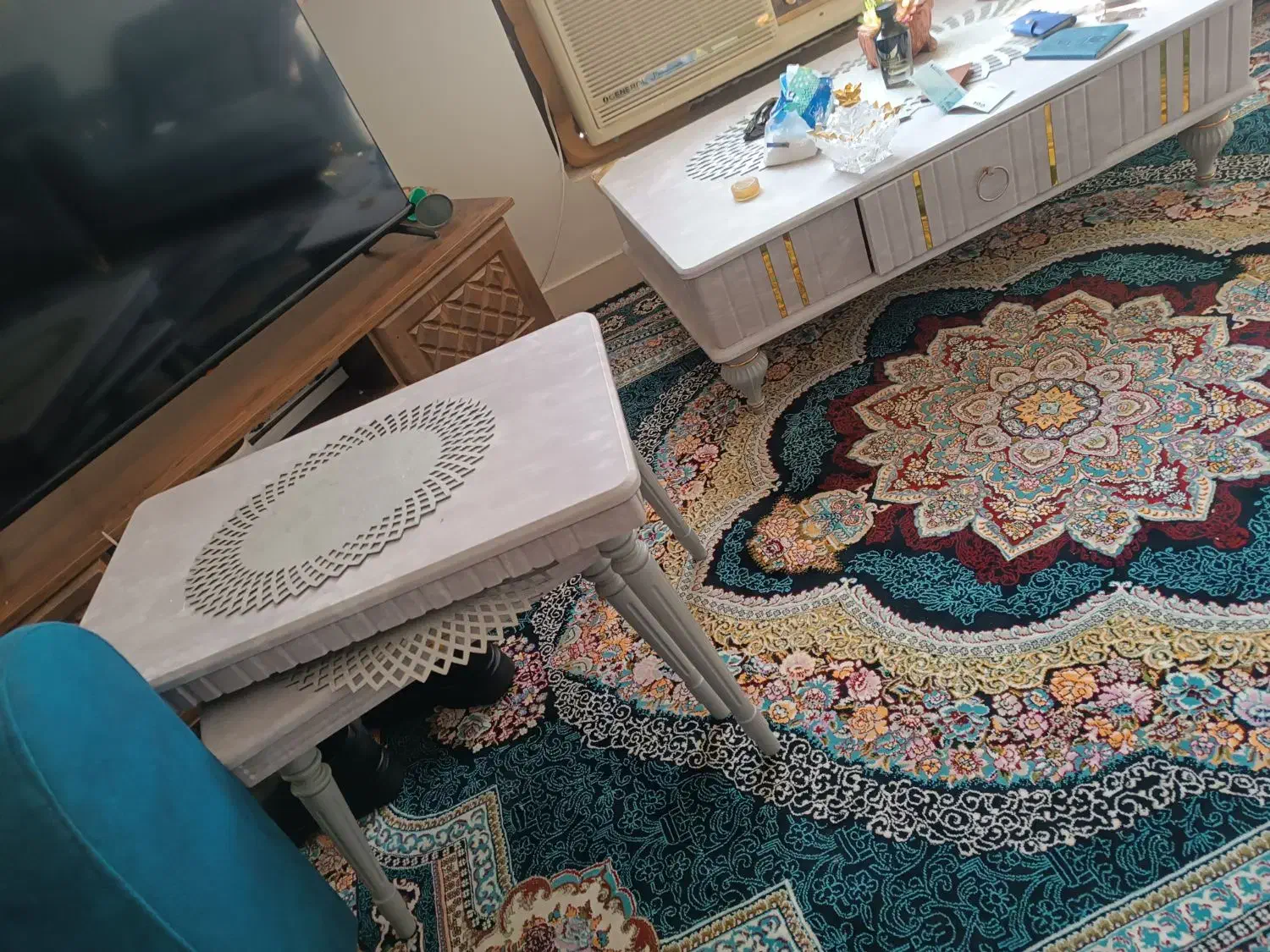 مبل راحتی|مبلمان خانگی و میز عسلی|بندرعباس, |دیوار