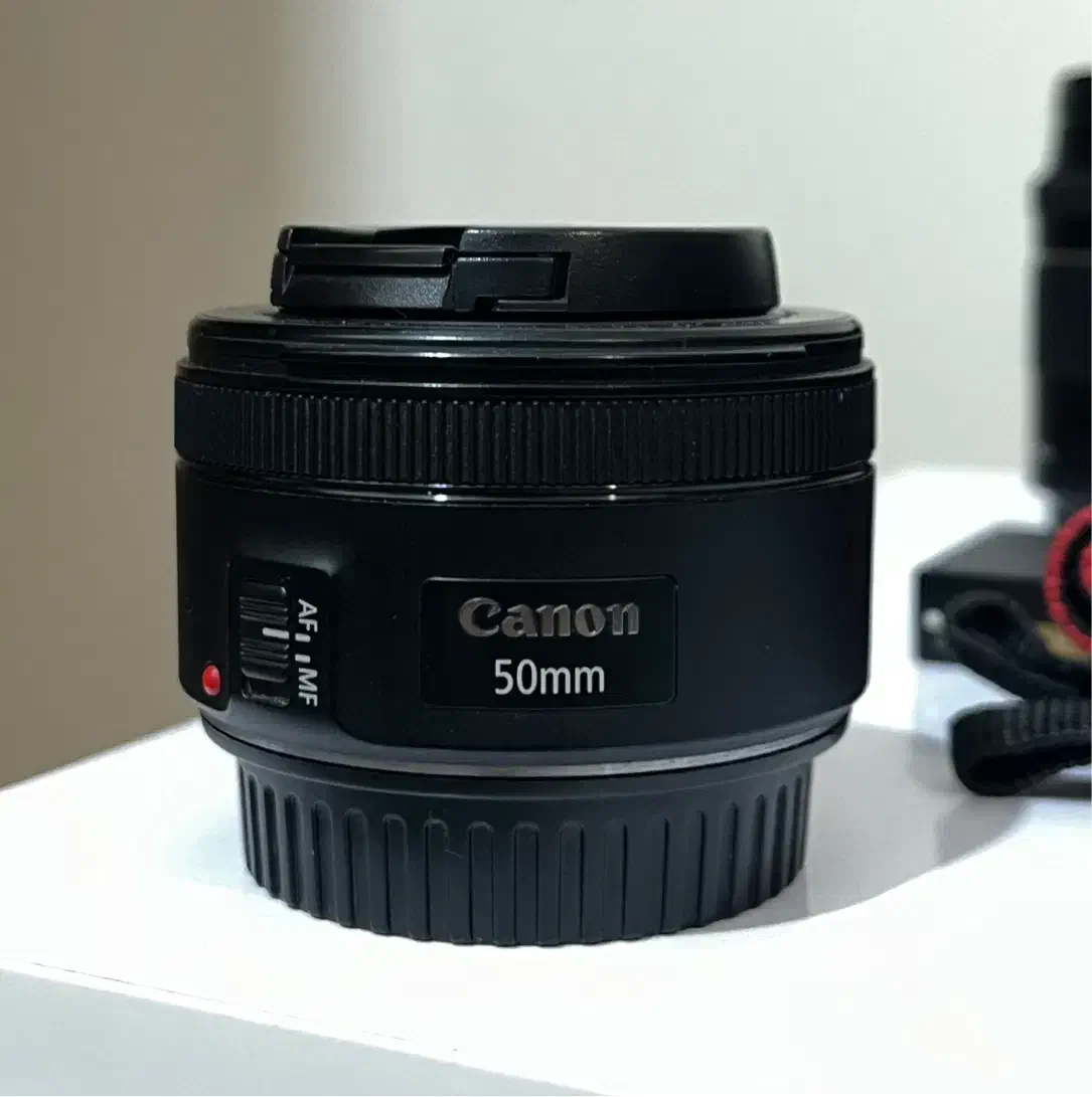 لنز canon 50 F1.8 stm|دوربین عکاسی و فیلمبرداری|اهواز, کیانپارس |دیوار