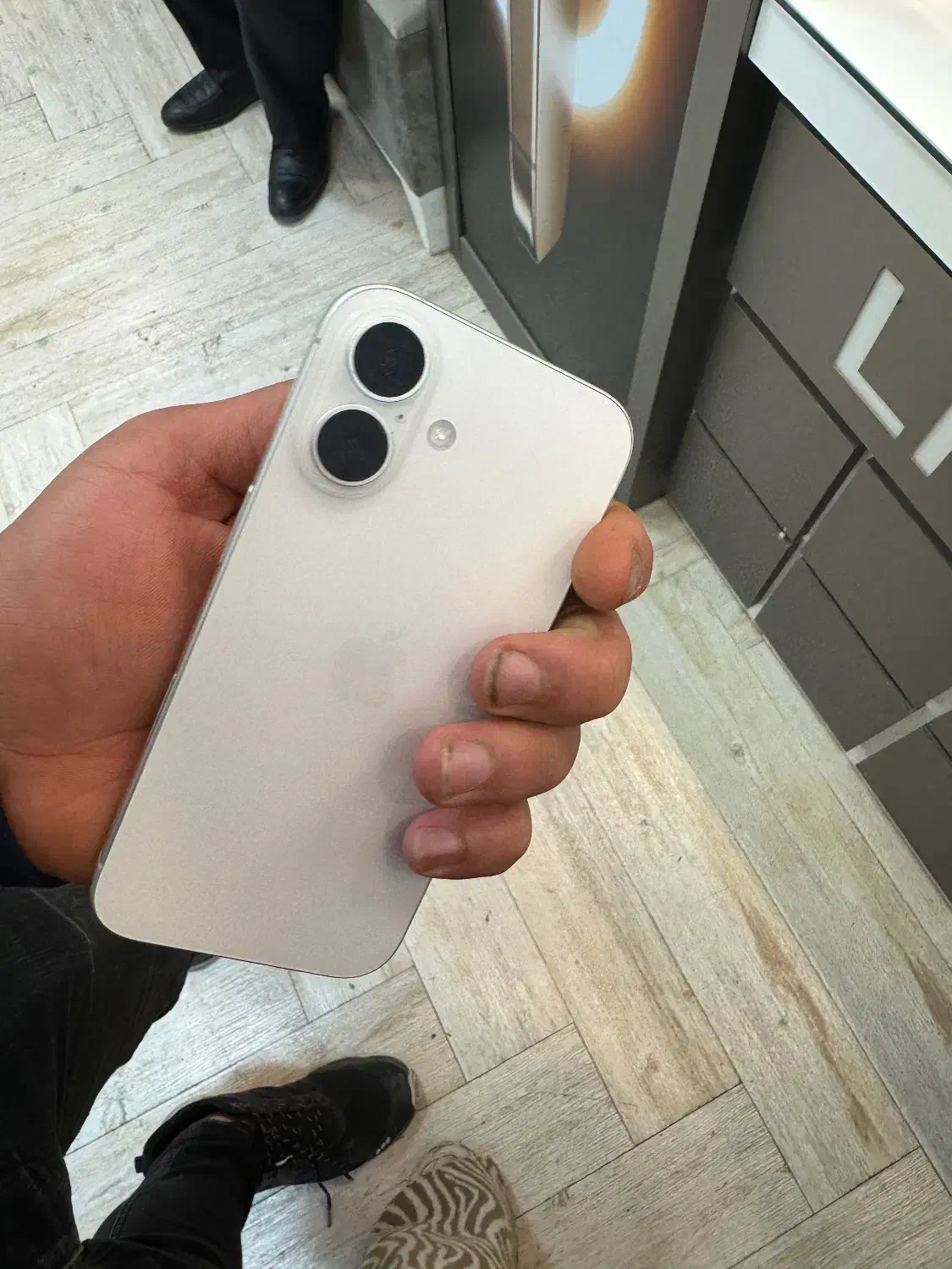 ۱۶نرمال۱۲۸فروش فوری باتری۹۹..۱۴ماه گارانتی شرکتی|موبایل|تالش, هشتپر|دیوار