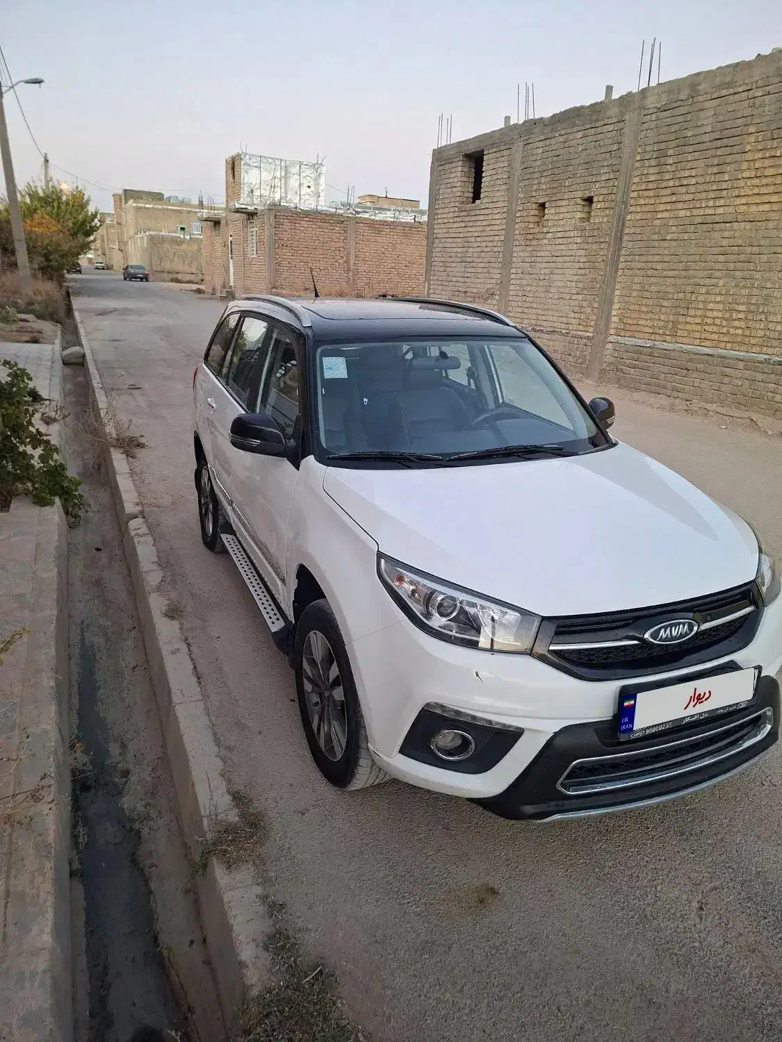 mvmx33|خودرو سواری و وانت|بیضا, |دیوار