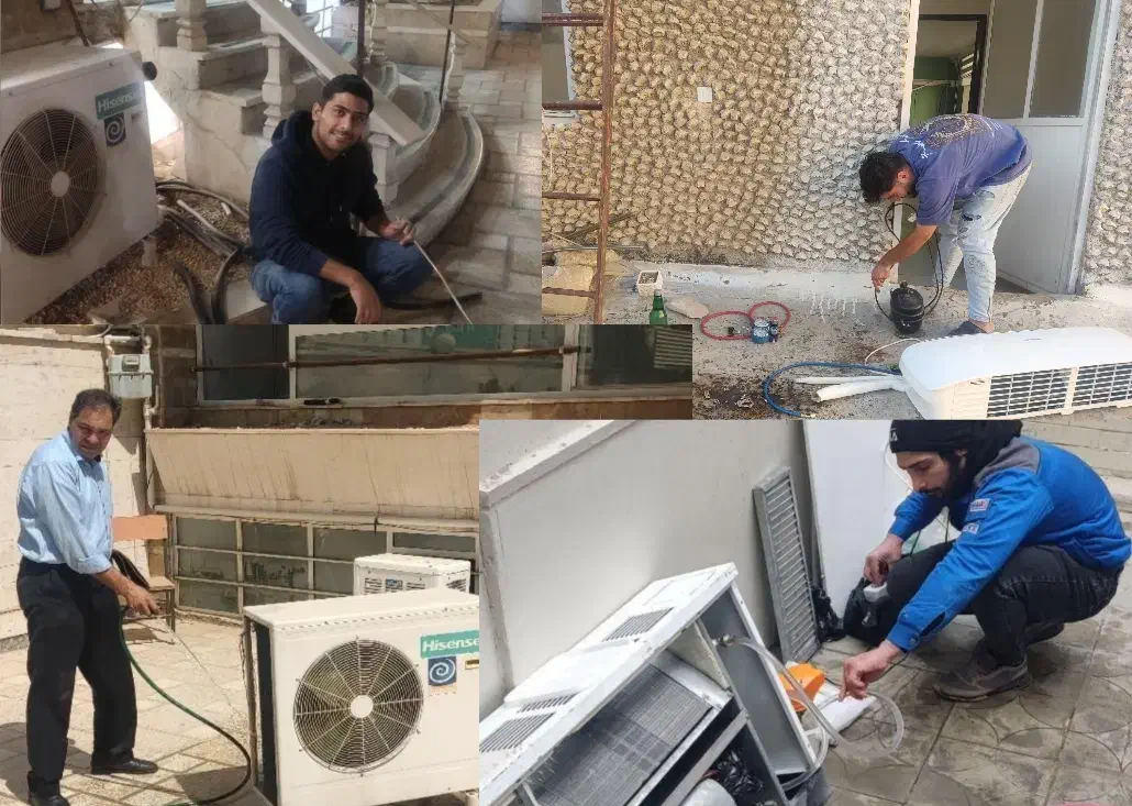 تعمیر پکیج و آبگرمکن و موتور خانه تضمینی|خدمات پیشه و مهارت|مشهد, طلاب|دیوار