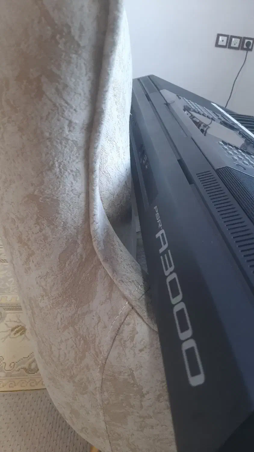 یاماها A3000|پیانو، کیبورد، آکاردئون|ماسال, |دیوار