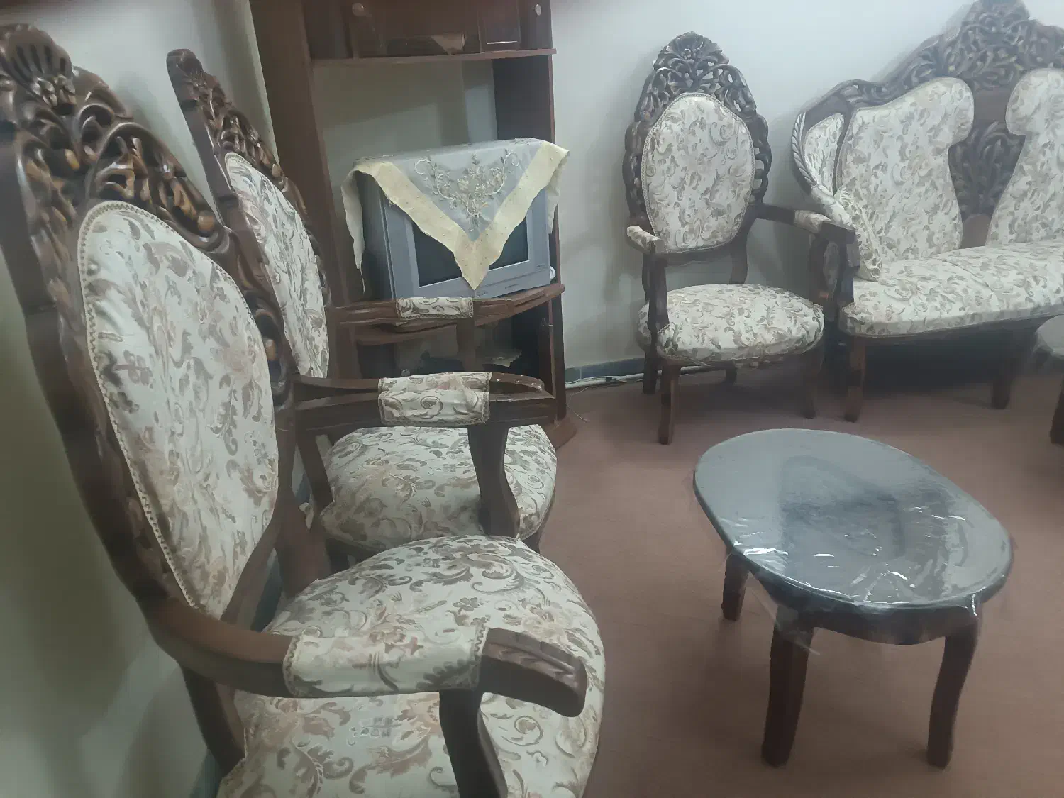 مبلمان و لوستر|لوستر و چراغ آویز|تبریز, |دیوار