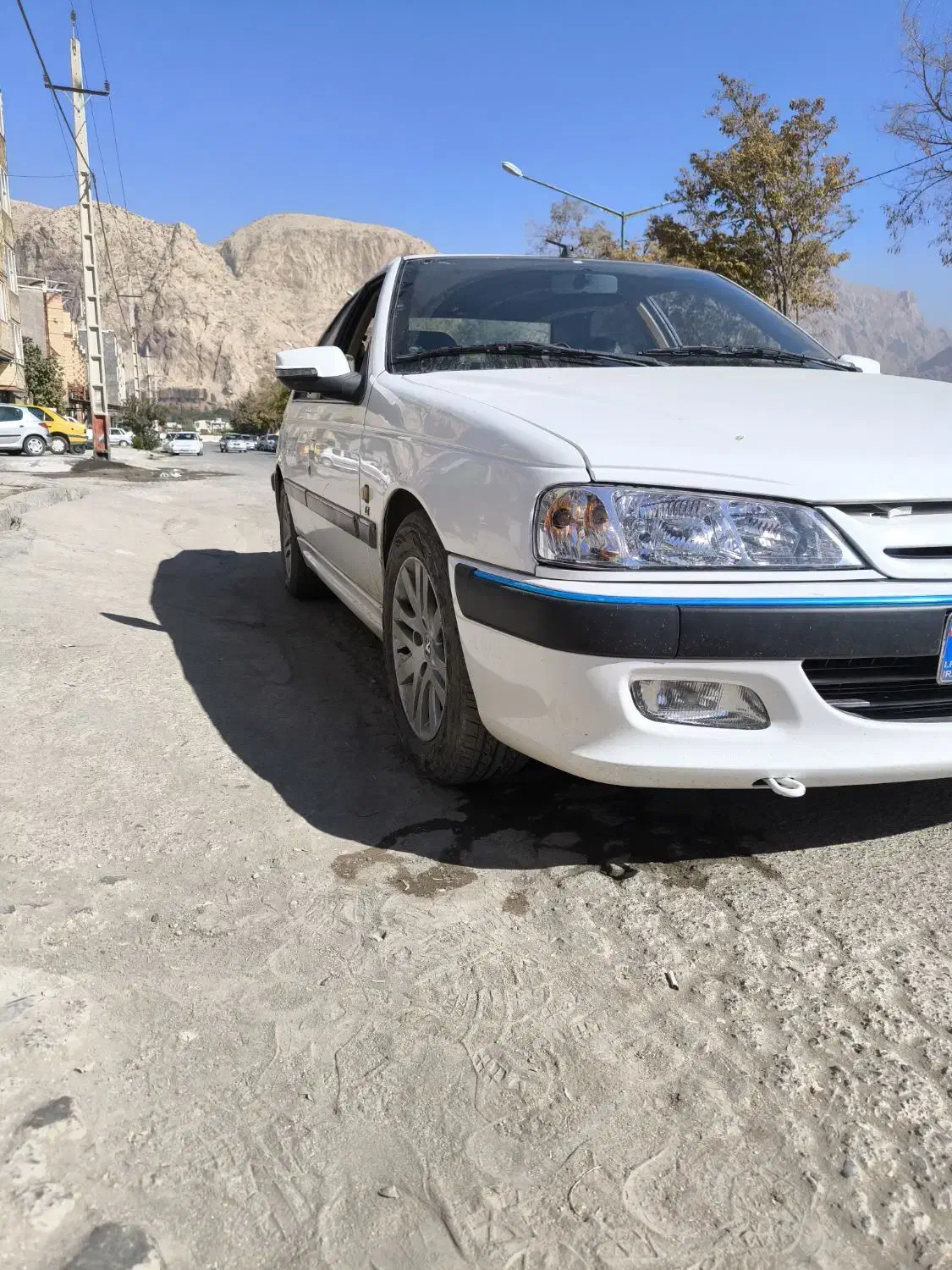 پارس tu5 مدل 97 کلاس 15|خودرو سواری و وانت|کرمانشاه, |دیوار