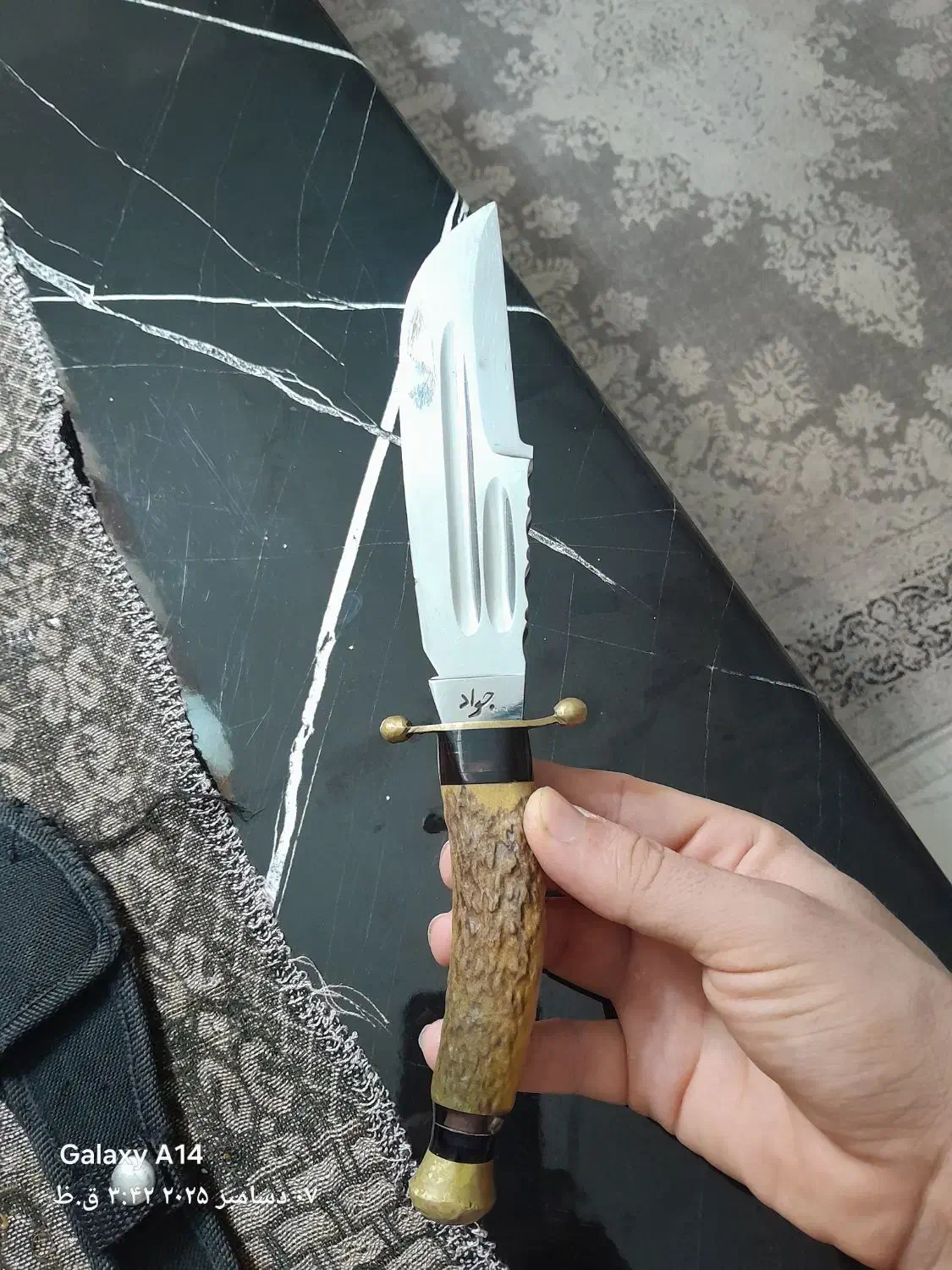 چاقو|کوهنوردی و کمپینگ|تهران, گلستان (شهرک راه آهن)|دیوار