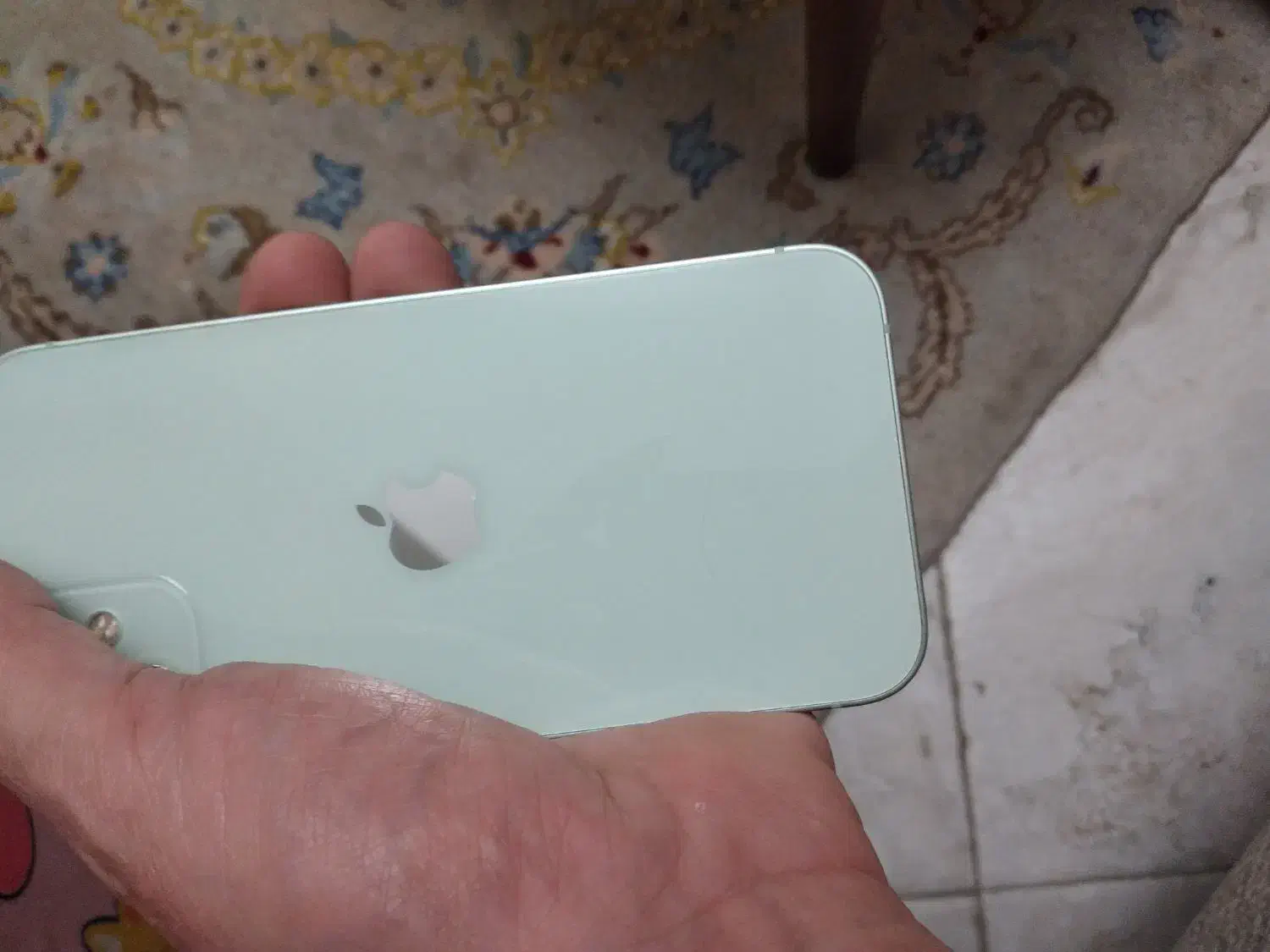 موبایل آیفون ۱۲ نرمال|موبایل|چهارباغ, |دیوار