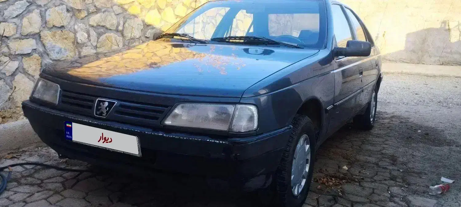 پژو 405|خودرو سواری و وانت|تهران, تهرانپارس جنوبی|دیوار