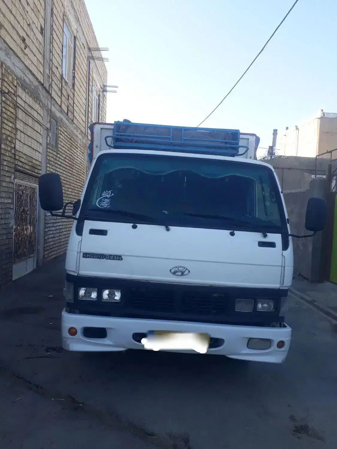 هیوندای کروس مدل مدل ۹۰|خودرو سنگین|شاهنجرین, |دیوار