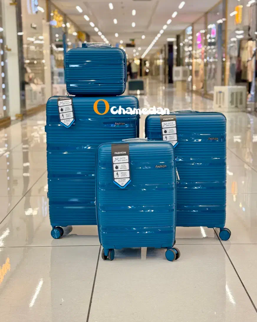 چمدان صد در صد نشکن فشن|کیف، کفش، کمربند|اردبیل, |دیوار