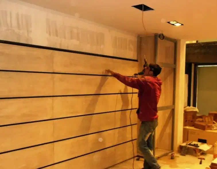 نصاب کابینت کمدقرنیز دیوارکوب کفپوش و pvc|خدمات پیشه و مهارت|اصفهان, خانه اصفهان|دیوار